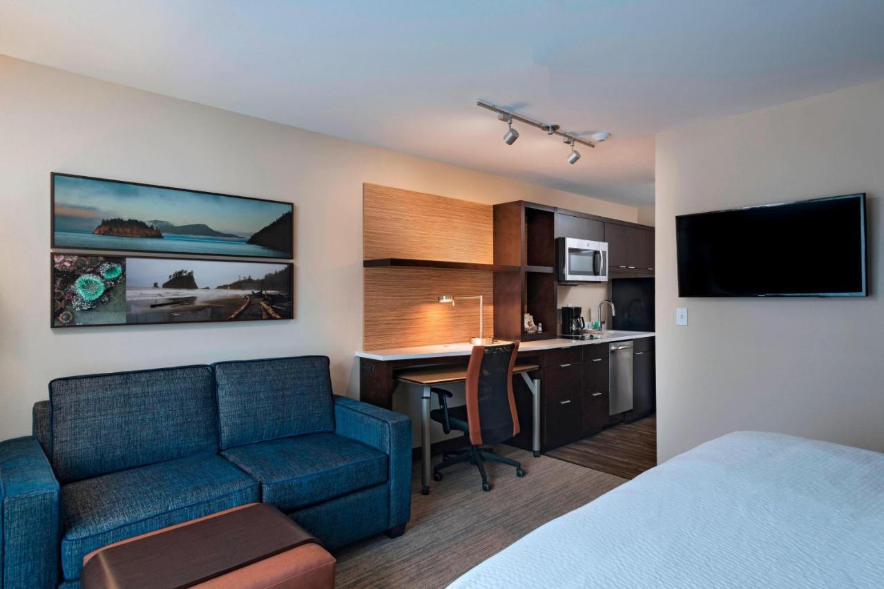 Towneplace Suites By Marriott Tacoma Lakewood Zewnętrze zdjęcie