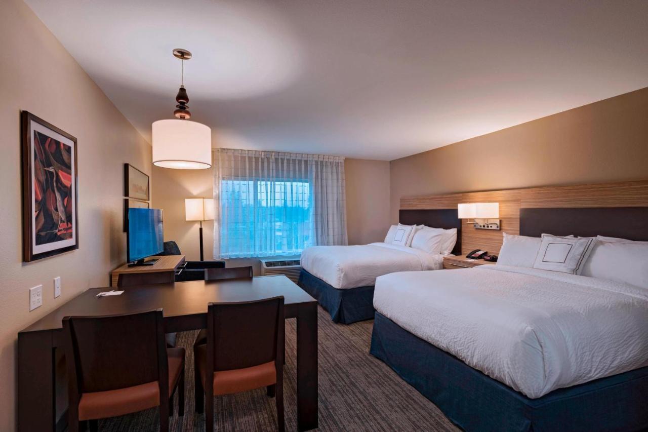 Towneplace Suites By Marriott Tacoma Lakewood Zewnętrze zdjęcie