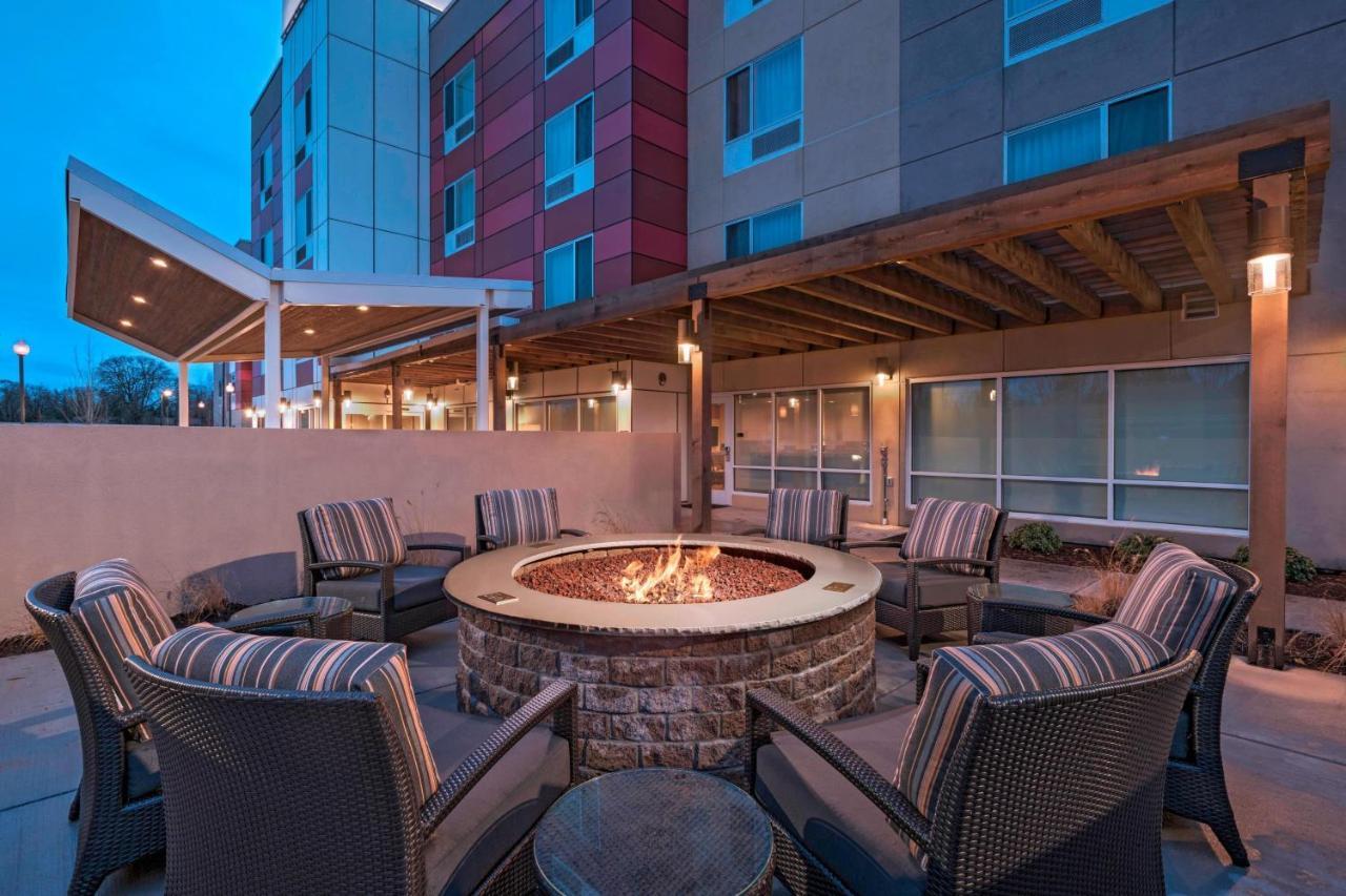 Towneplace Suites By Marriott Tacoma Lakewood Zewnętrze zdjęcie