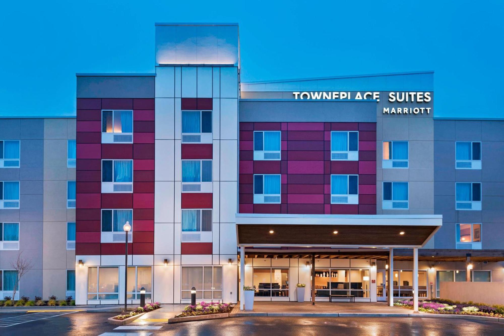 Towneplace Suites By Marriott Tacoma Lakewood Zewnętrze zdjęcie