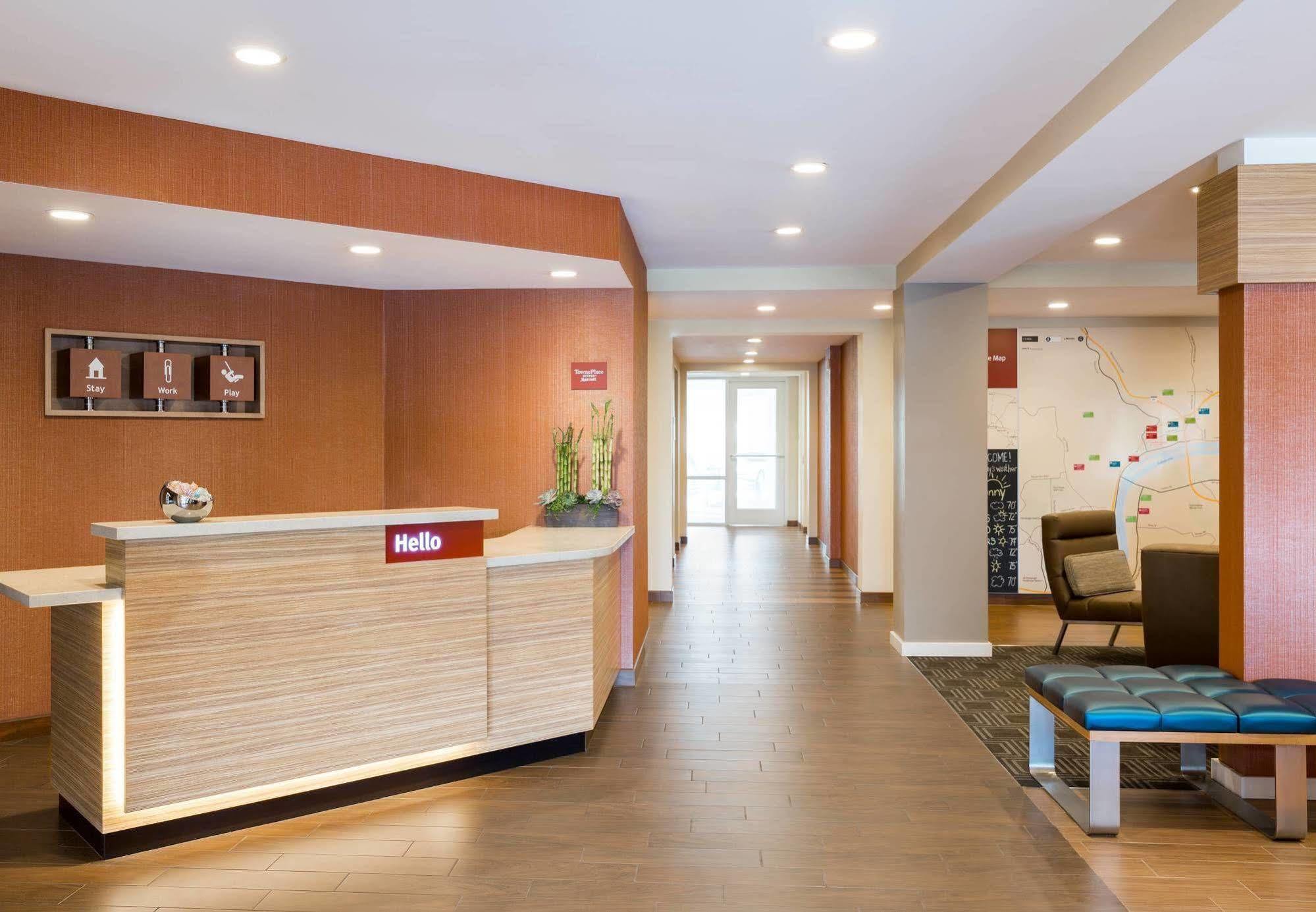 Towneplace Suites By Marriott Tacoma Lakewood Zewnętrze zdjęcie