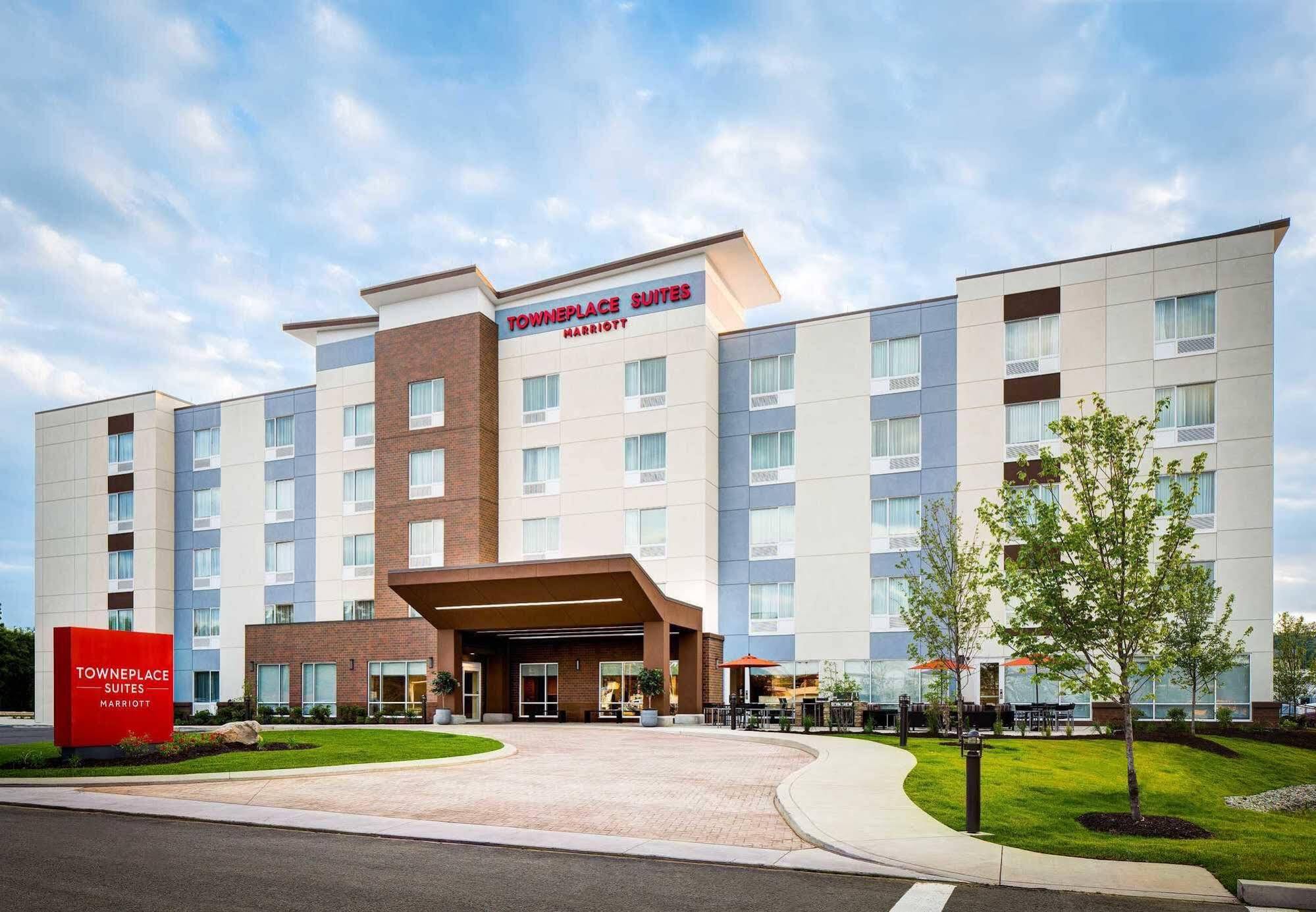 Towneplace Suites By Marriott Tacoma Lakewood Zewnętrze zdjęcie