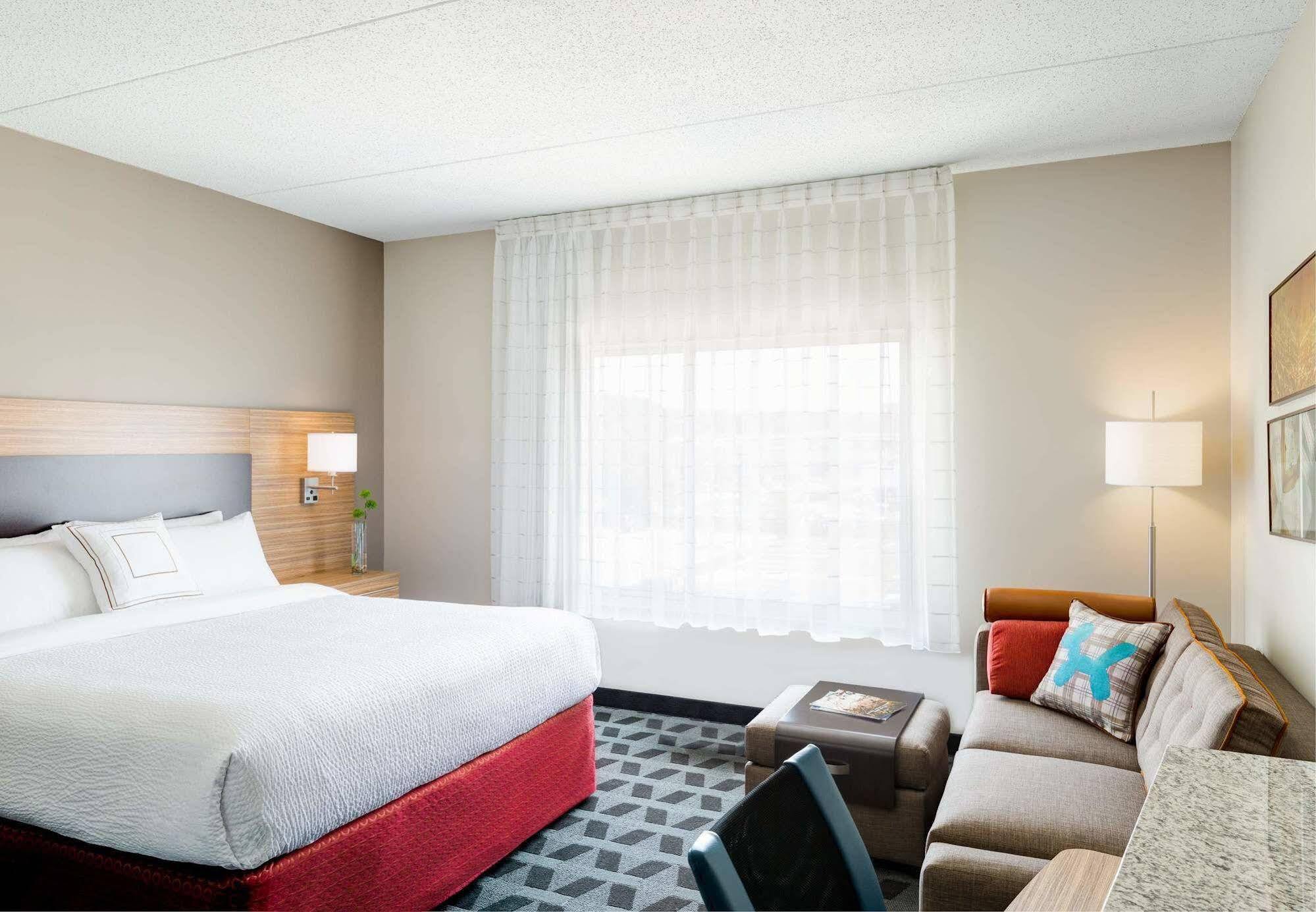 Towneplace Suites By Marriott Tacoma Lakewood Zewnętrze zdjęcie
